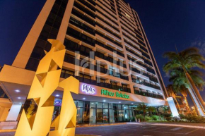 Flat particular no Hotel Athos Bulcão Hplus Executive